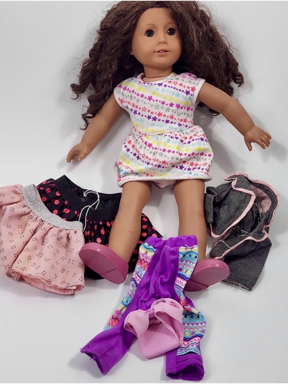 AMERICAN GIRL DOLL - TRULY ME